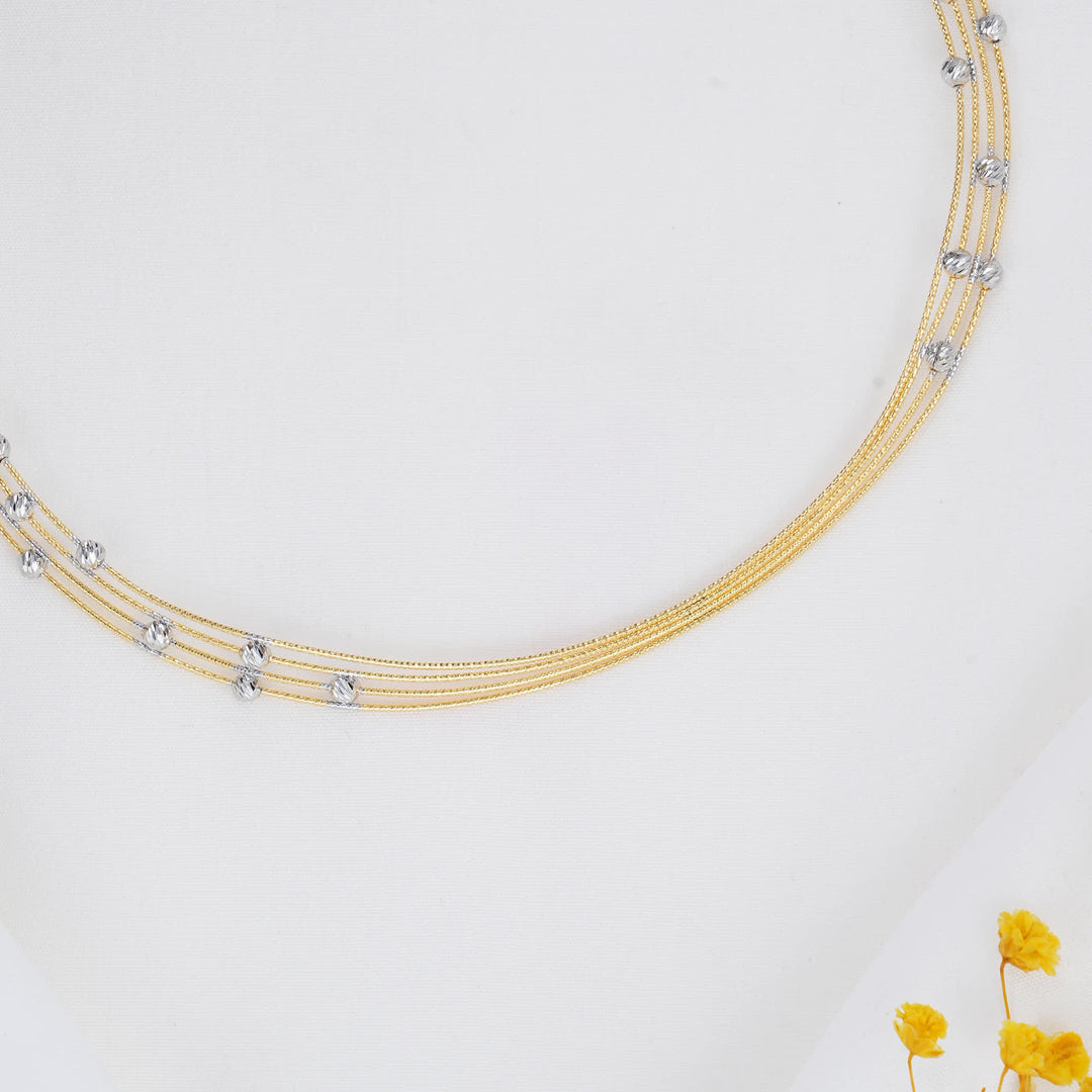 Venisha Hasli Necklace