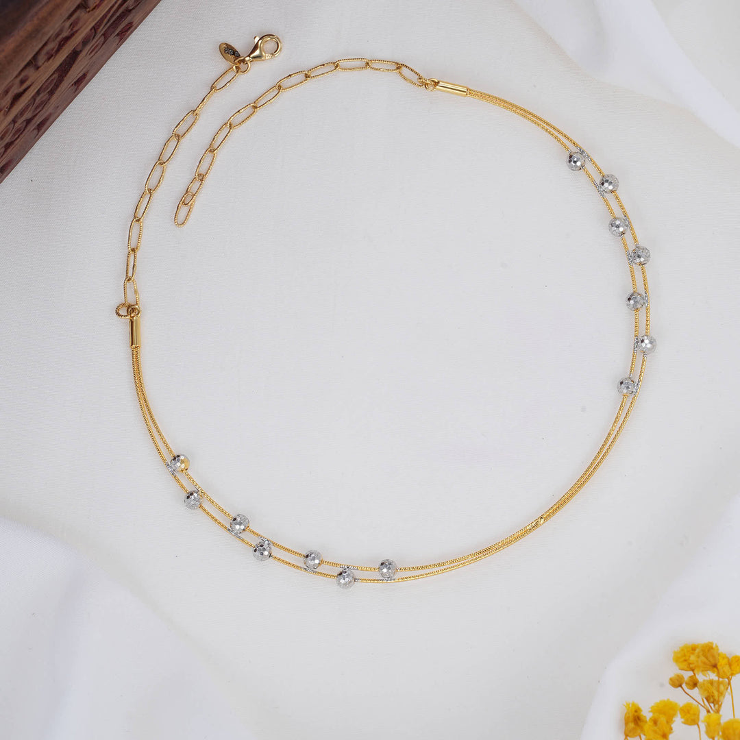 Bindhu Hasli Necklace