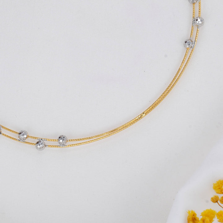 Bindhu Hasli Necklace