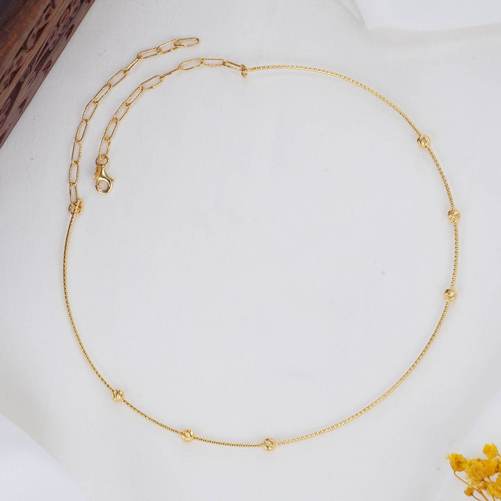 Henisha Hasli Necklace