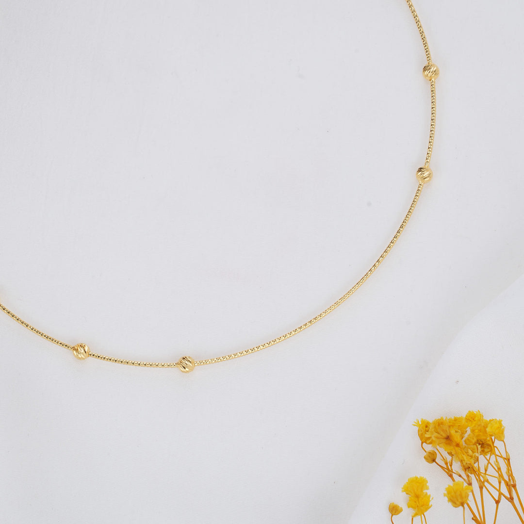 Henisha Hasli Necklace