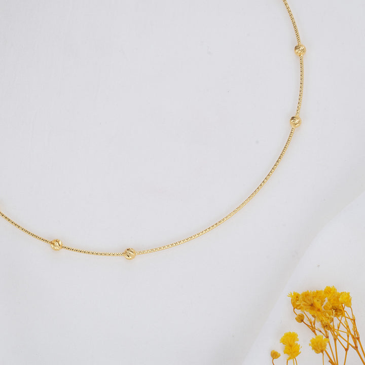 Henisha Hasli Necklace