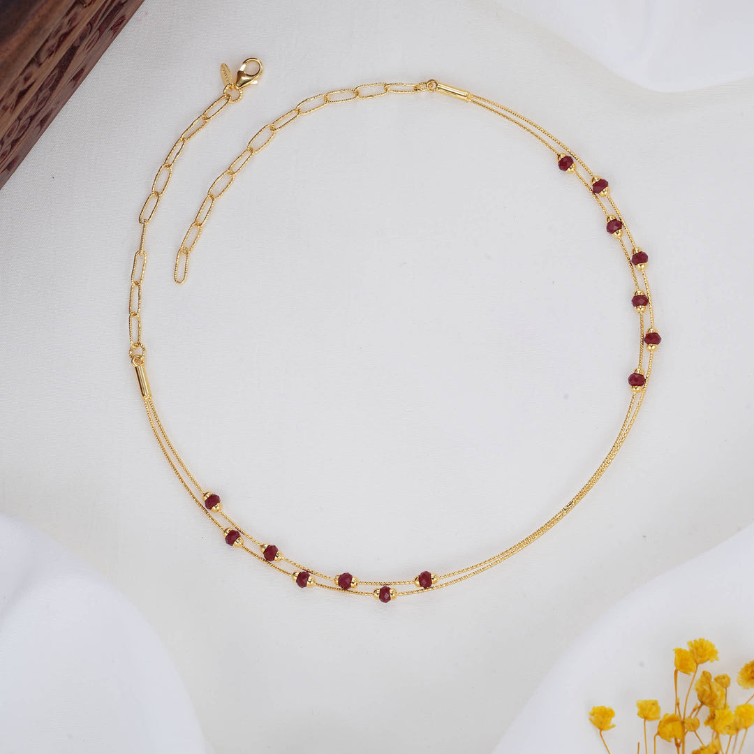 Amazing Hasli Necklace