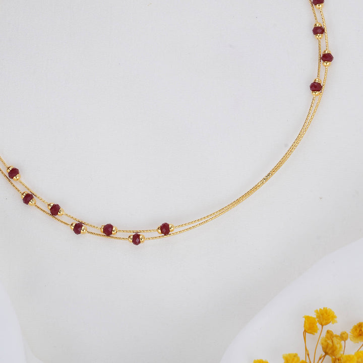 Amazing Hasli Necklace