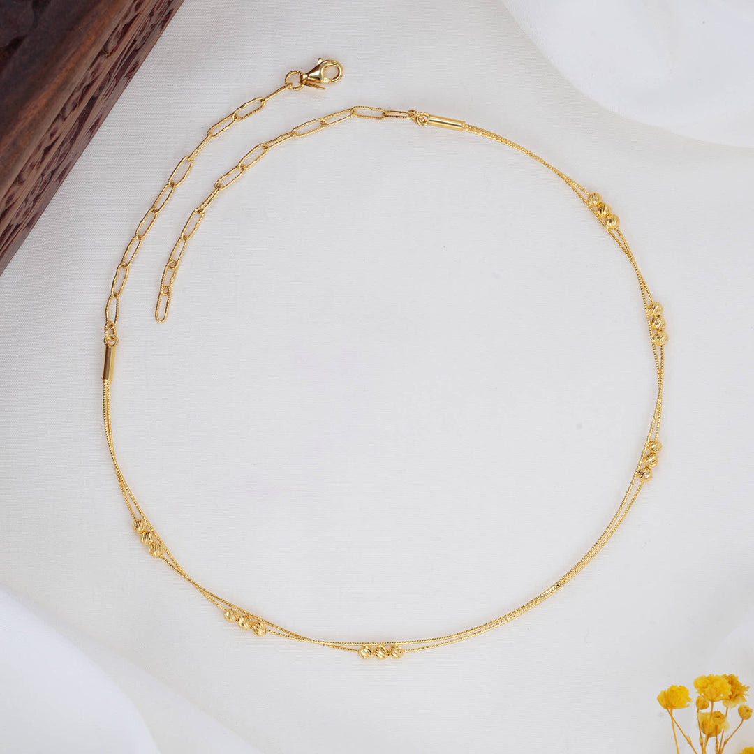 Yalinka Hasli Necklace