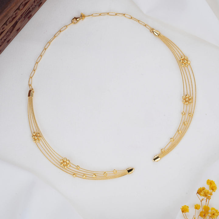 Aranthika Hasli Necklace