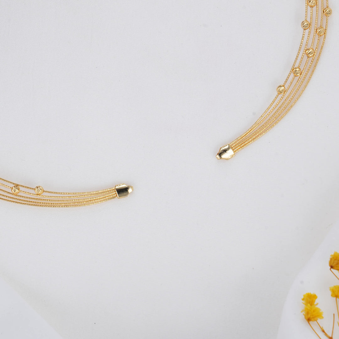 Aranthika Hasli Necklace