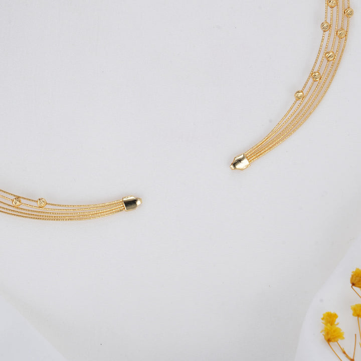 Aranthika Hasli Necklace