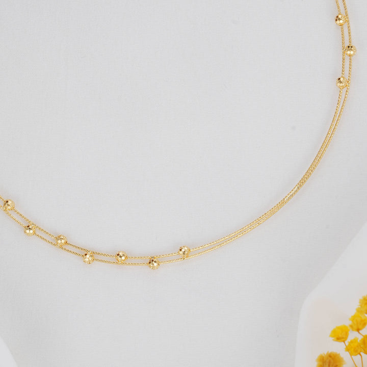 Yuvanshri Hasli Necklace