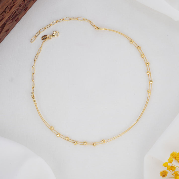 Yuvanshri Hasli Necklace