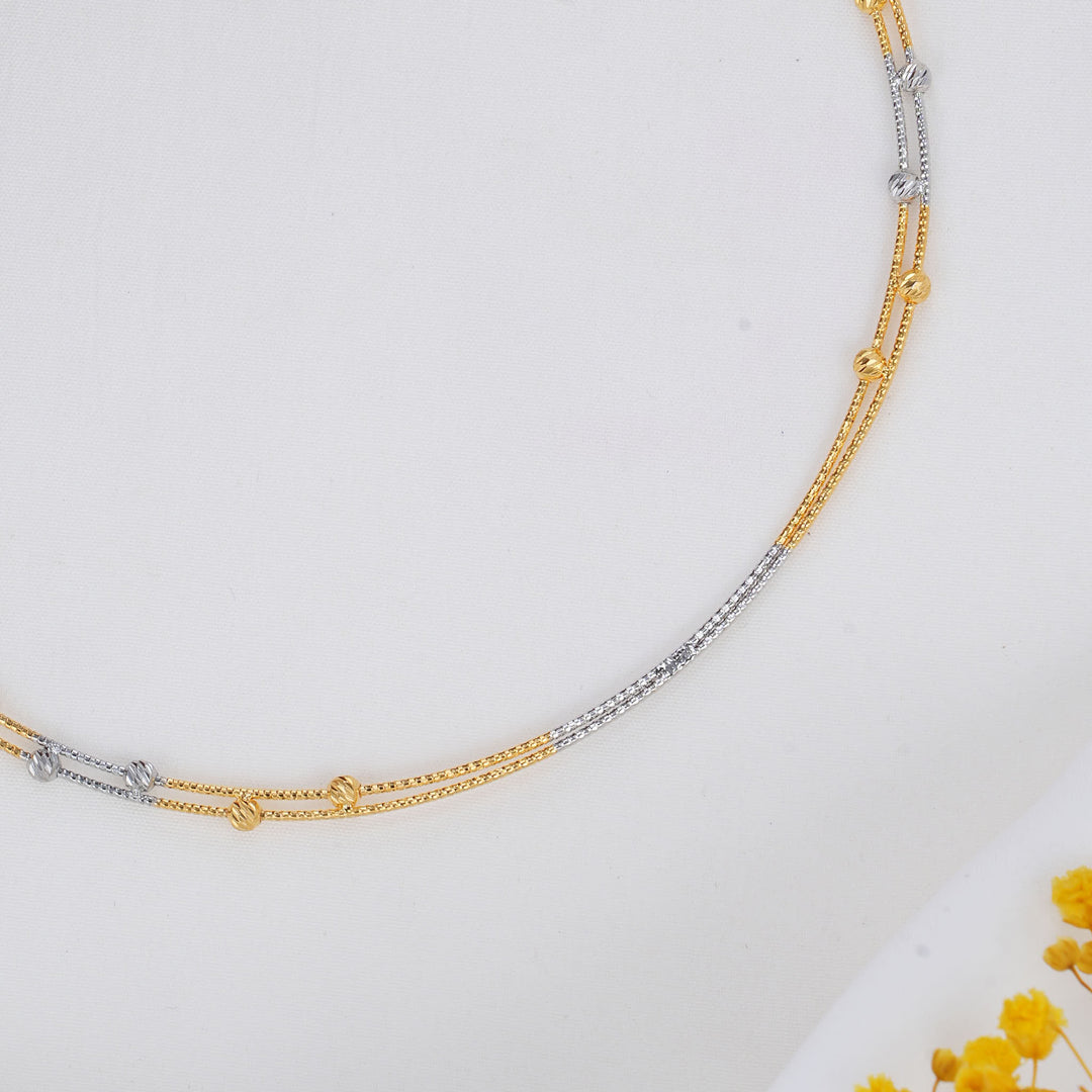 Fabulous Hasli Necklace
