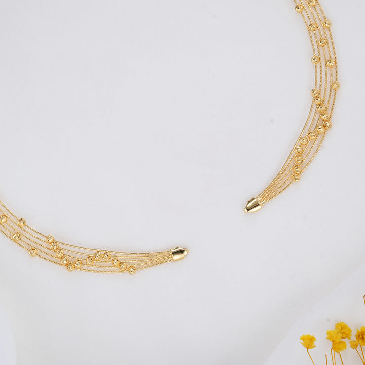 Samthika Hasli Necklace