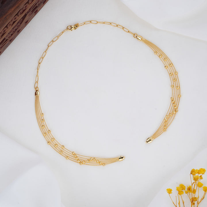 Samthika Hasli Necklace