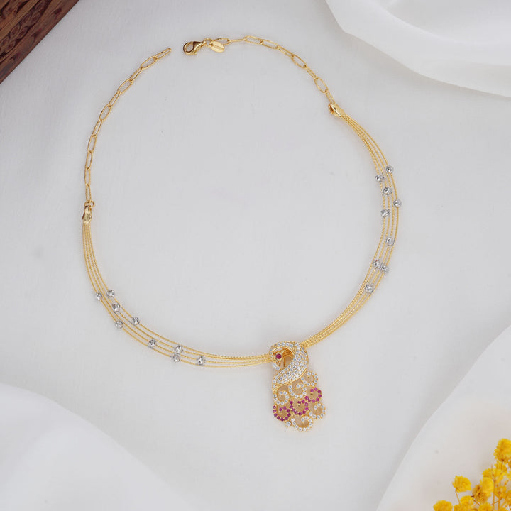 Charm Hasli with Pendant
