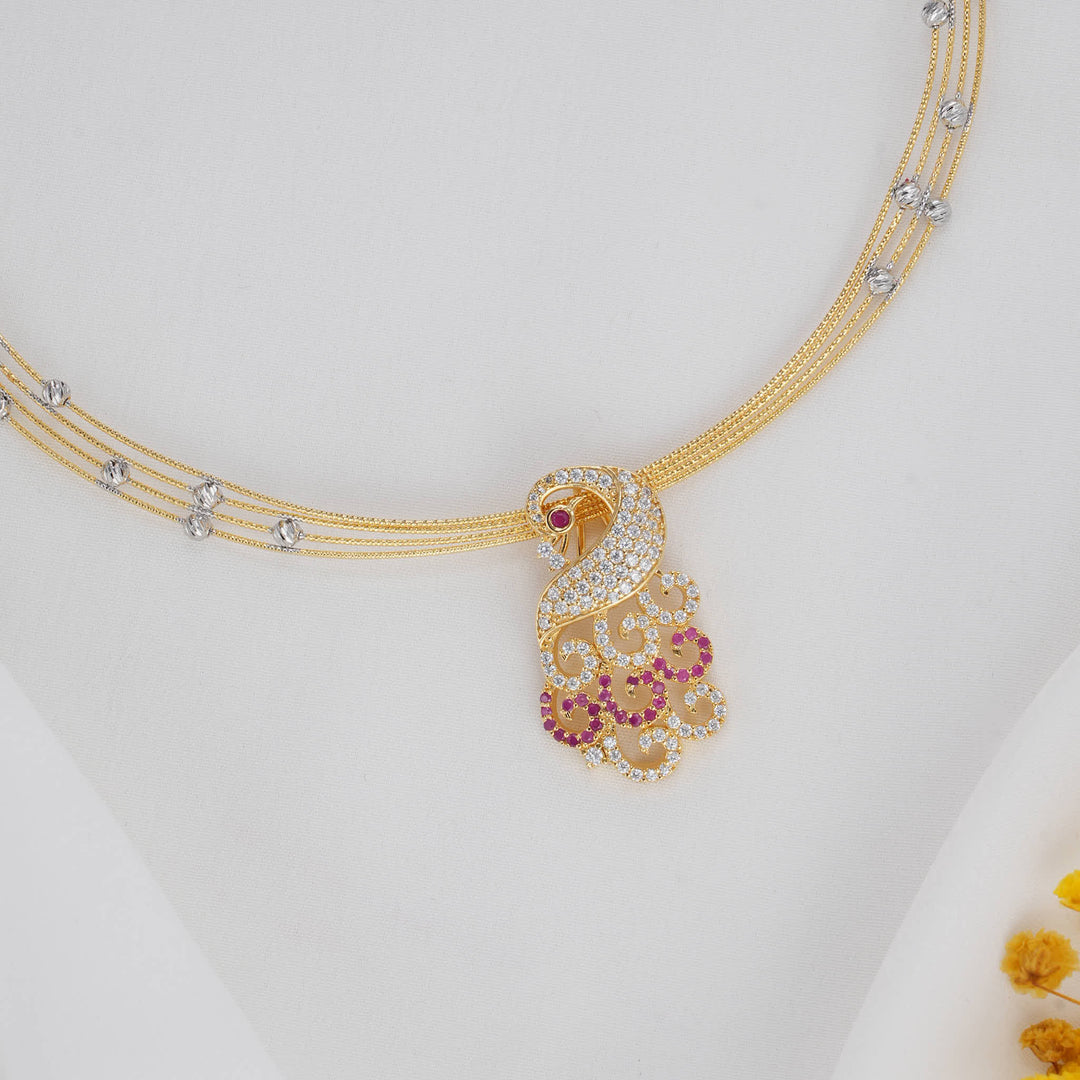 Charm Hasli with Pendant