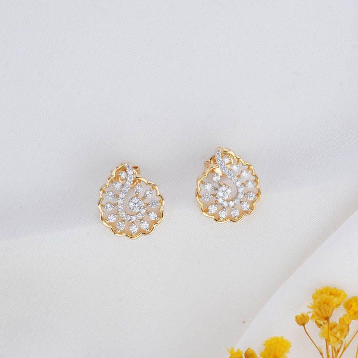 Glittering Hasli with Pendant Set