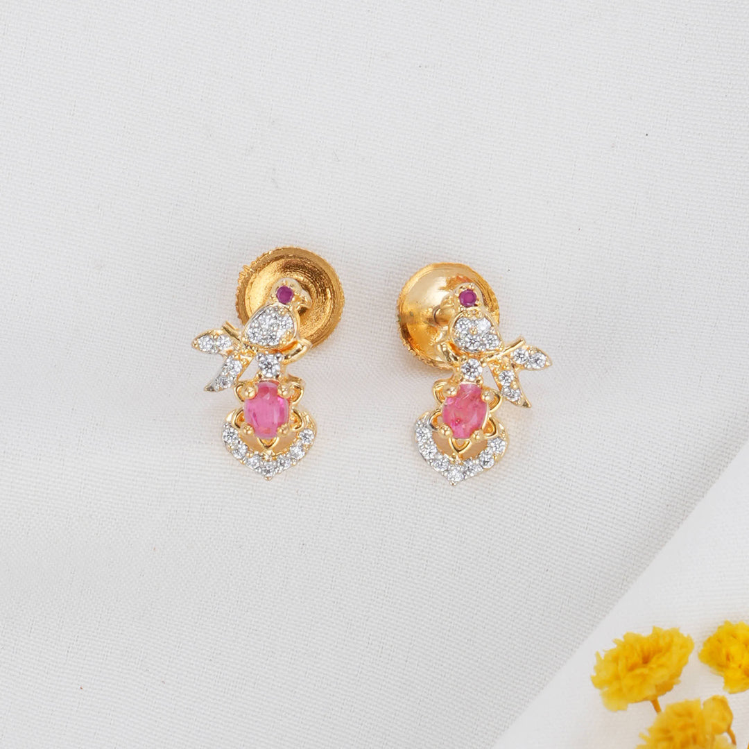 Jashvikaa Hasli with Pendant Set