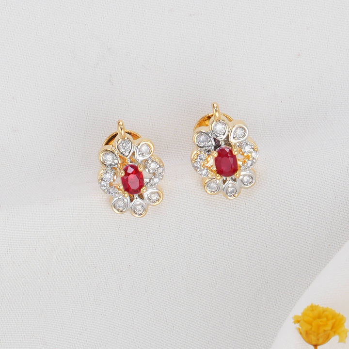 Adorable Hasli with Pendant Set