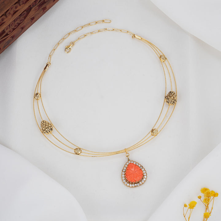 Stunning Hasli with Pendant