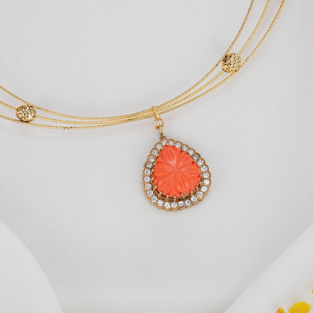 Stunning Hasli with Pendant