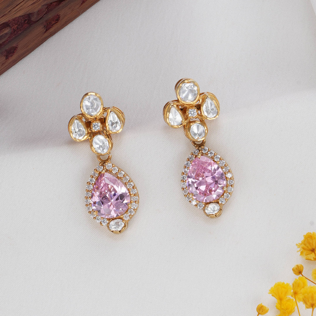 Glittering Hasli with Pendant Set
