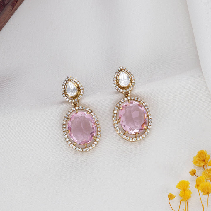 Maisha Hasli with Pendant Set