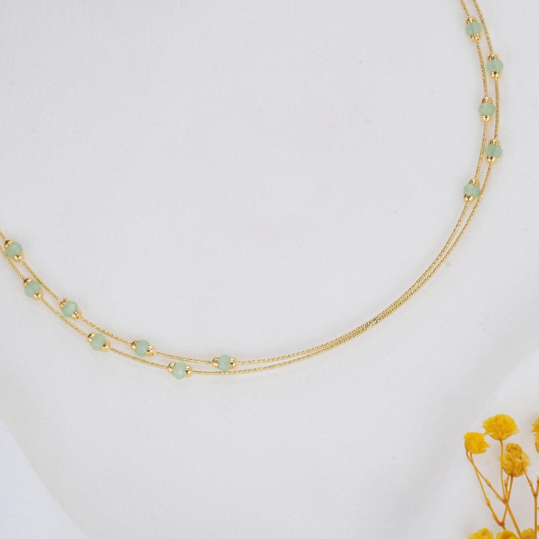 Trendy Hasli Necklace