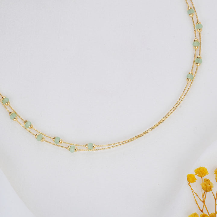 Trendy Hasli Necklace