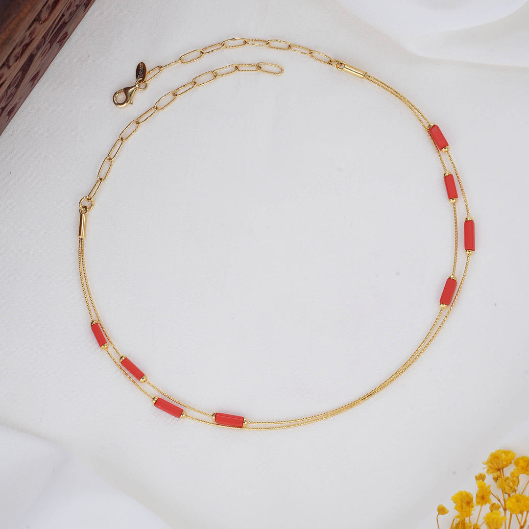 Farzana Hasli Necklace