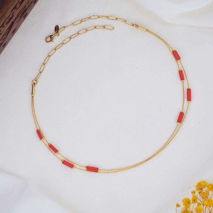 Farzana Hasli Necklace