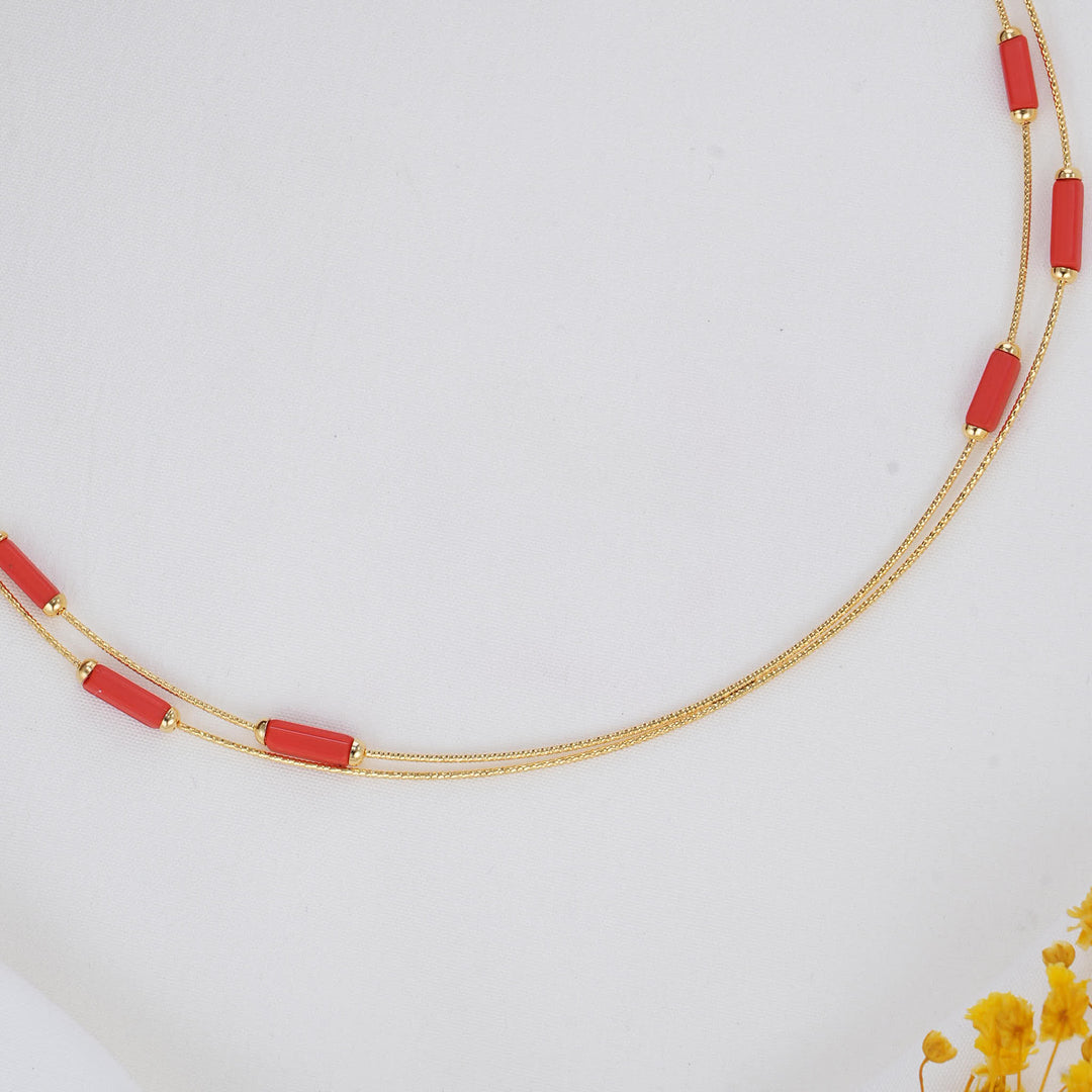 Farzana Hasli Necklace