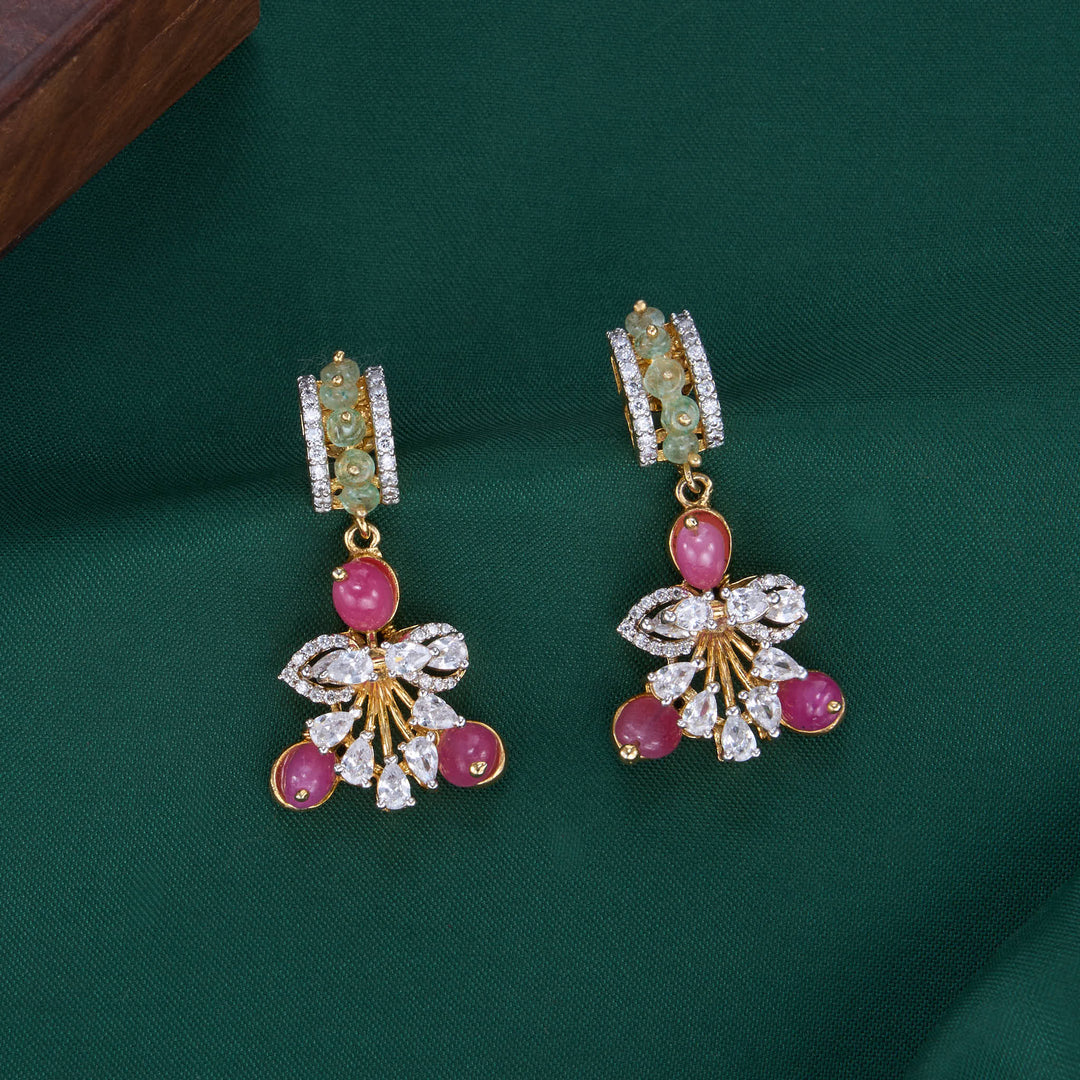Majestic Avikam Short Necklace Set