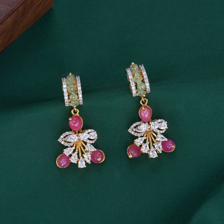 Majestic Avikam Short Necklace Set