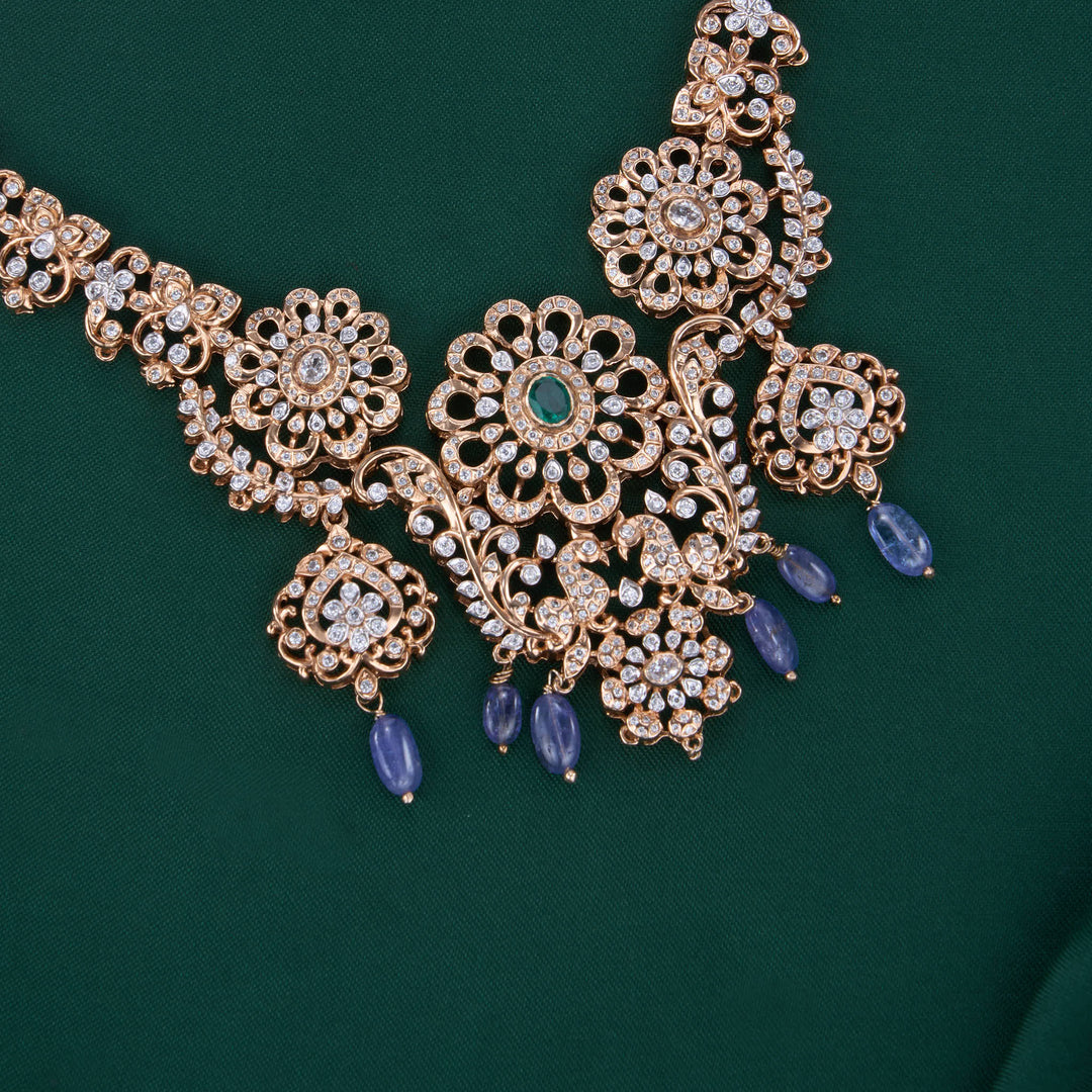 Grandeur Avikam Long Necklace Set