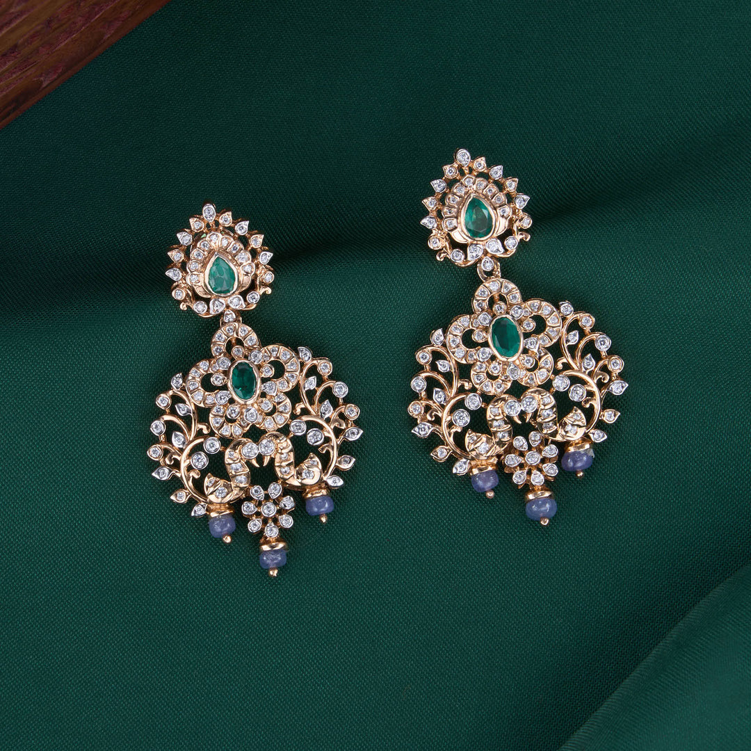 Grandeur Avikam Long Necklace Set