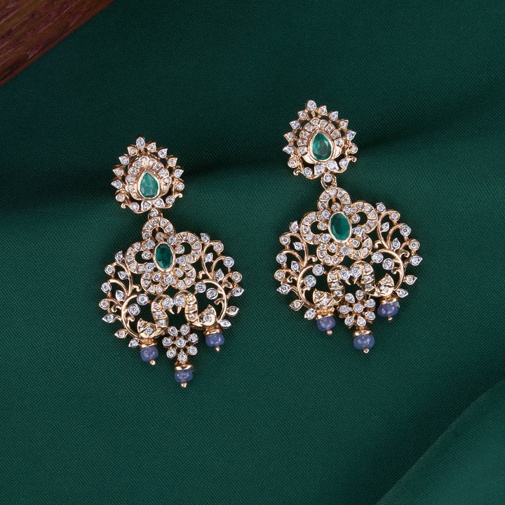 Grandeur Avikam Long Necklace Set