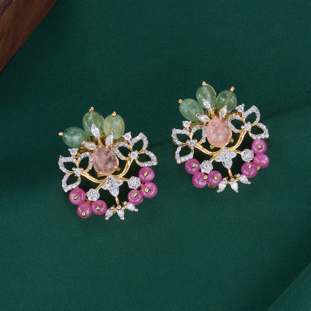 Vizaraa Avikam Long Necklace Set