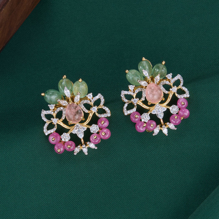 Vizaraa Avikam Long Necklace Set