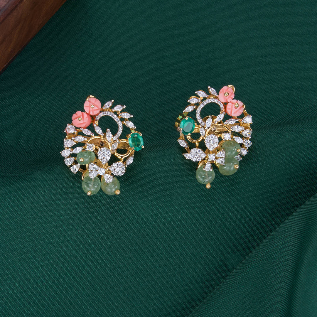 Ahanikaa Avikam Long Necklace Set