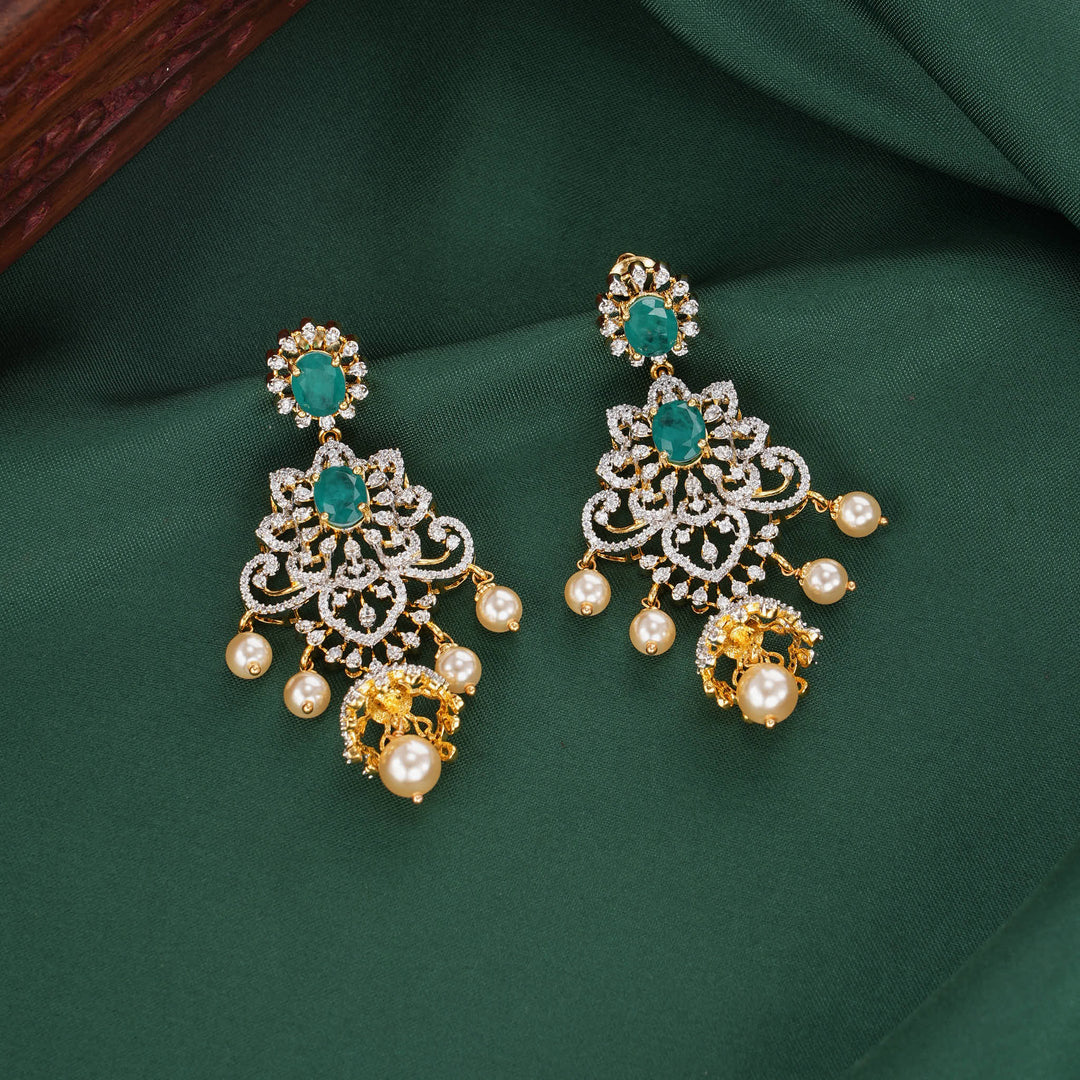 Eternal Glow Avikam Long Necklace Set