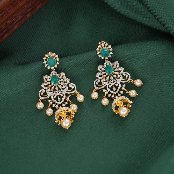 Eternal Glow Avikam Long Necklace Set