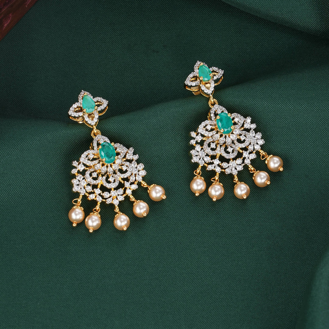 Pretty Look Avikam Choker Set