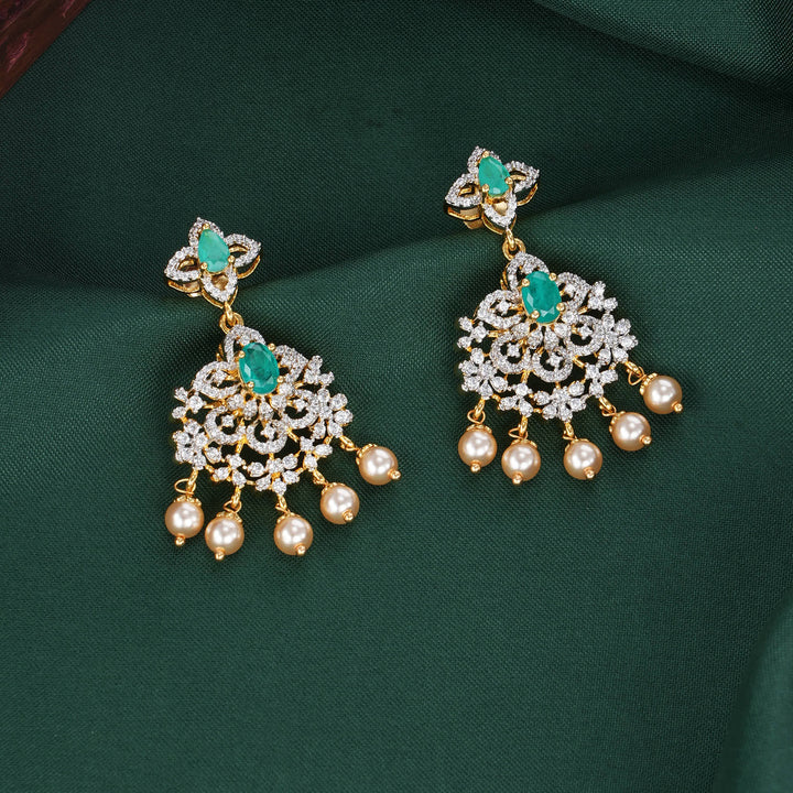 Pretty Look Avikam Choker Set