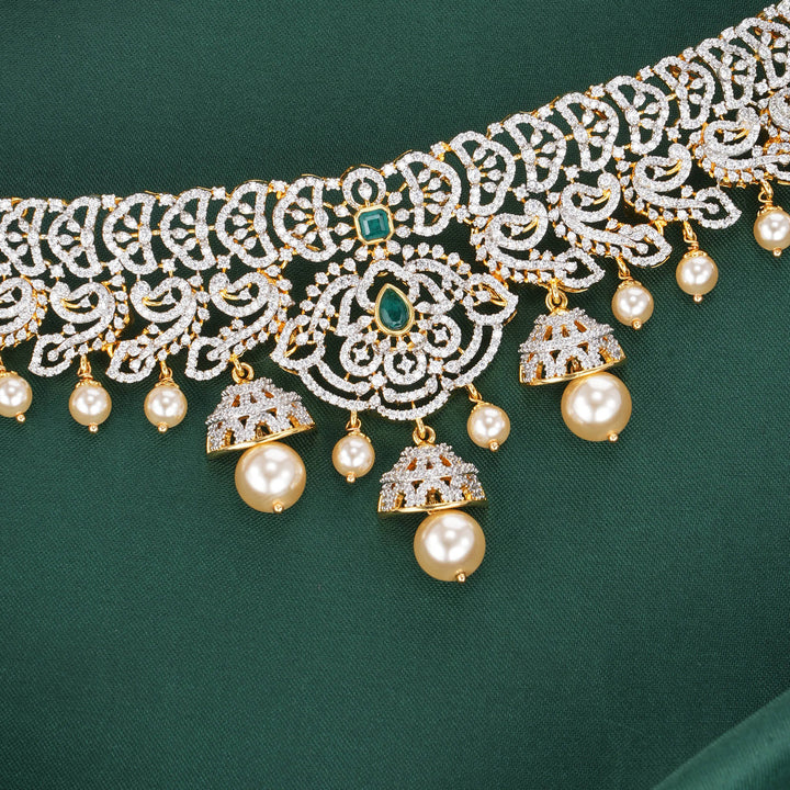 Stunning Avikam Choker