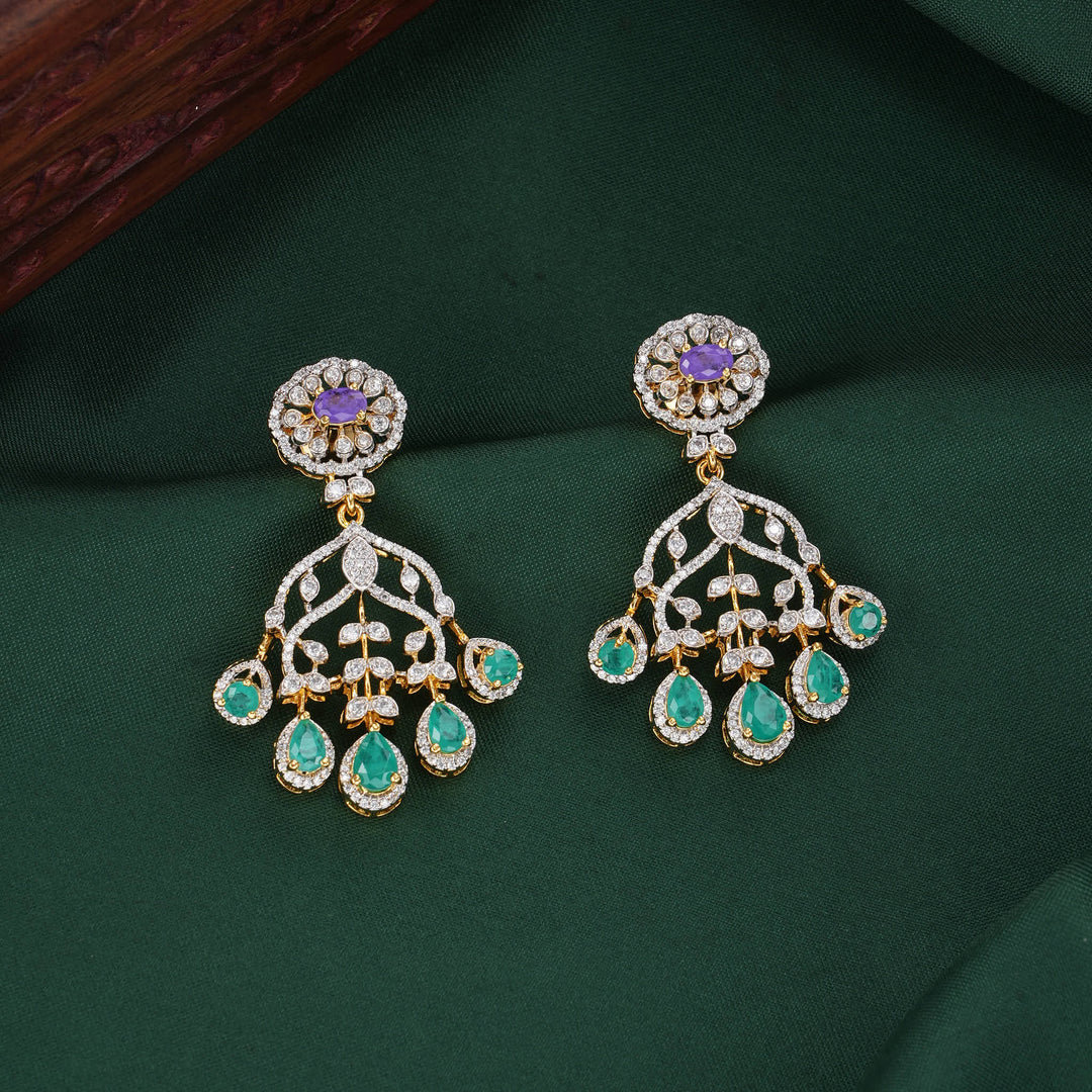 Grand Luxe Avikam Short Necklace Set