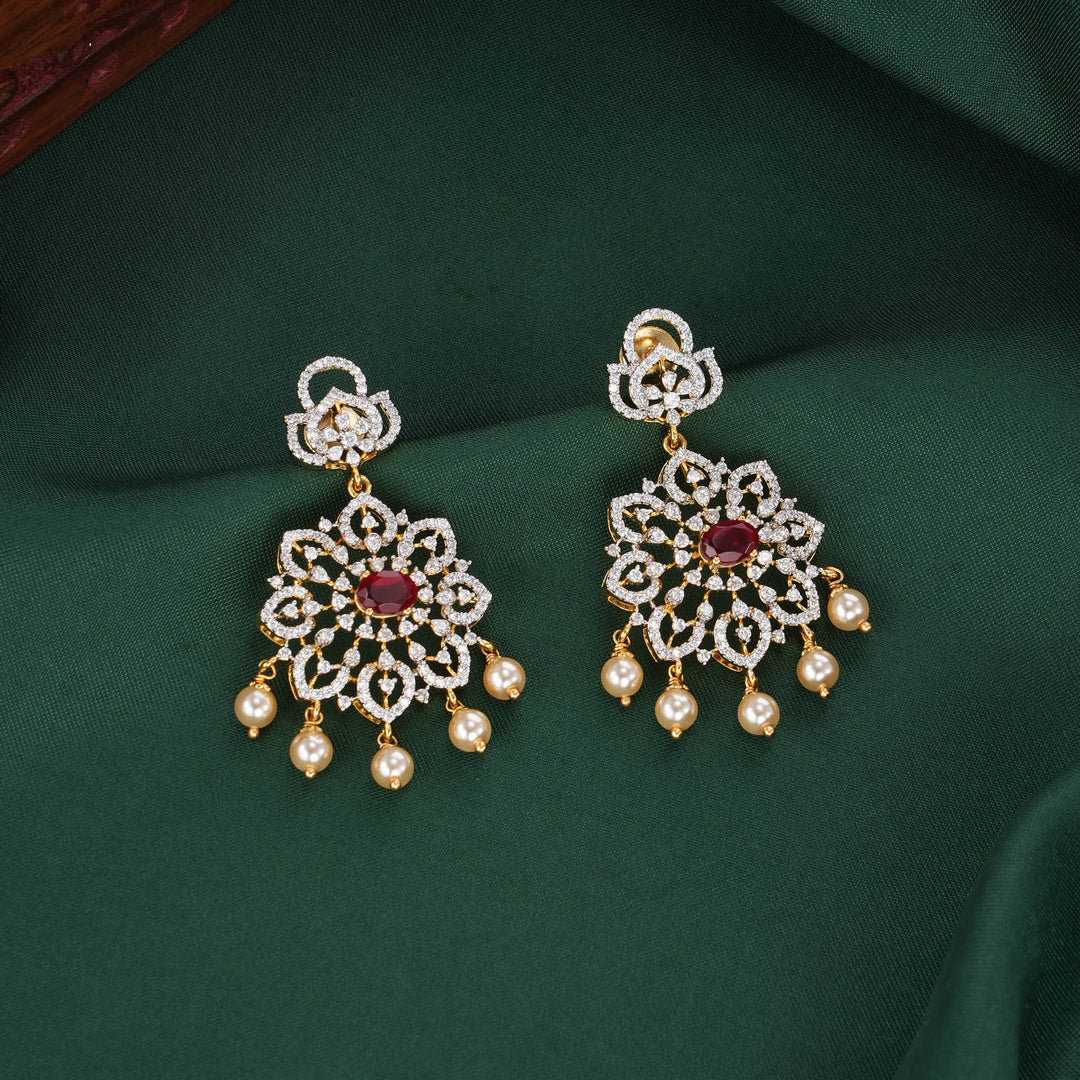 Amazing Avikam Short Necklace Set