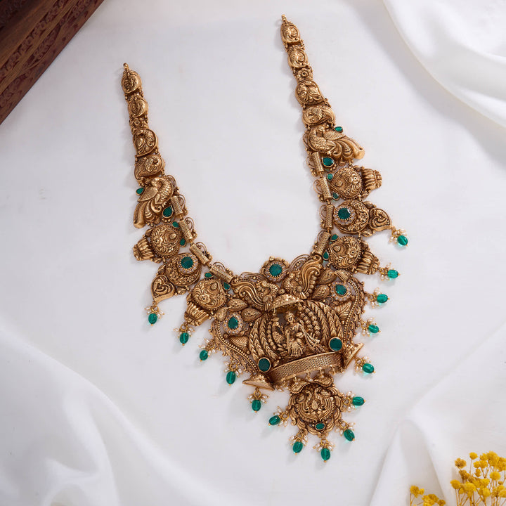 Anisha Nagas Long Necklace