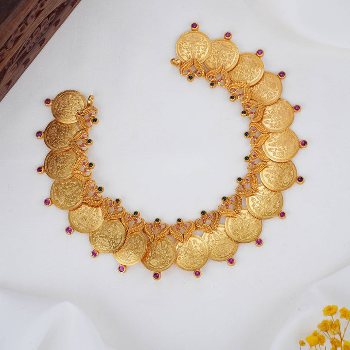 Traditional Nagas Short Necklace