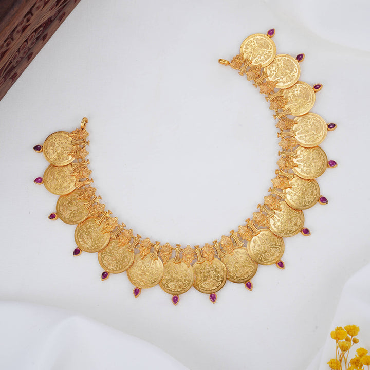 Heritage Nagas Short Necklace