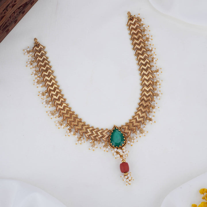 Heritage Boho Short Necklace
